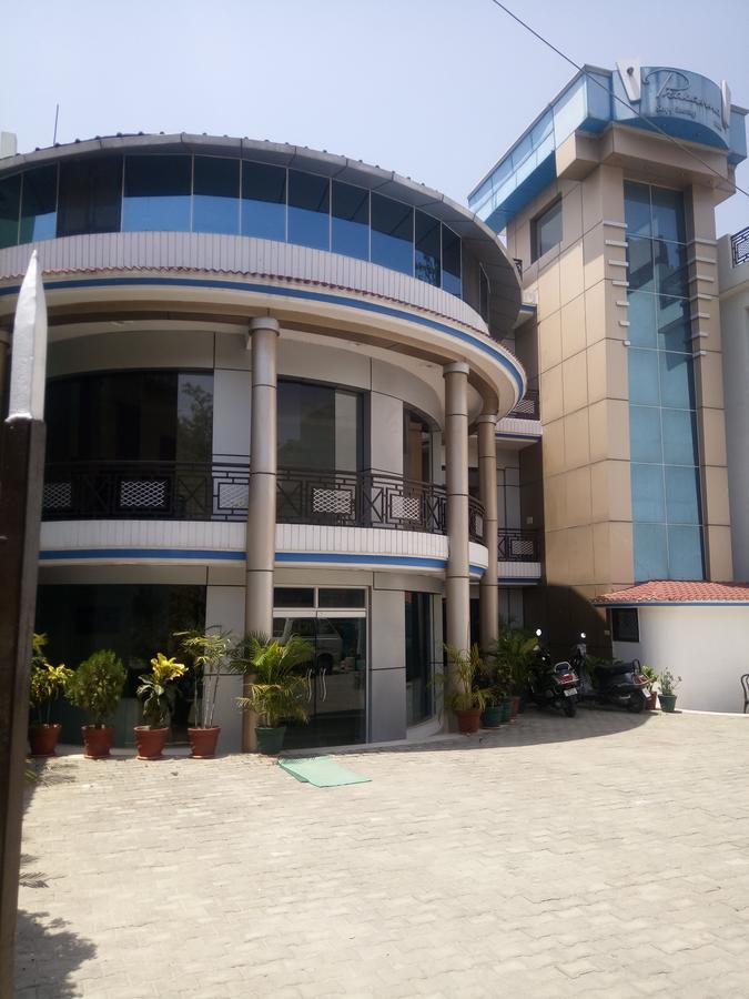 Prasanna Inn Ришикеш Экстерьер фото
