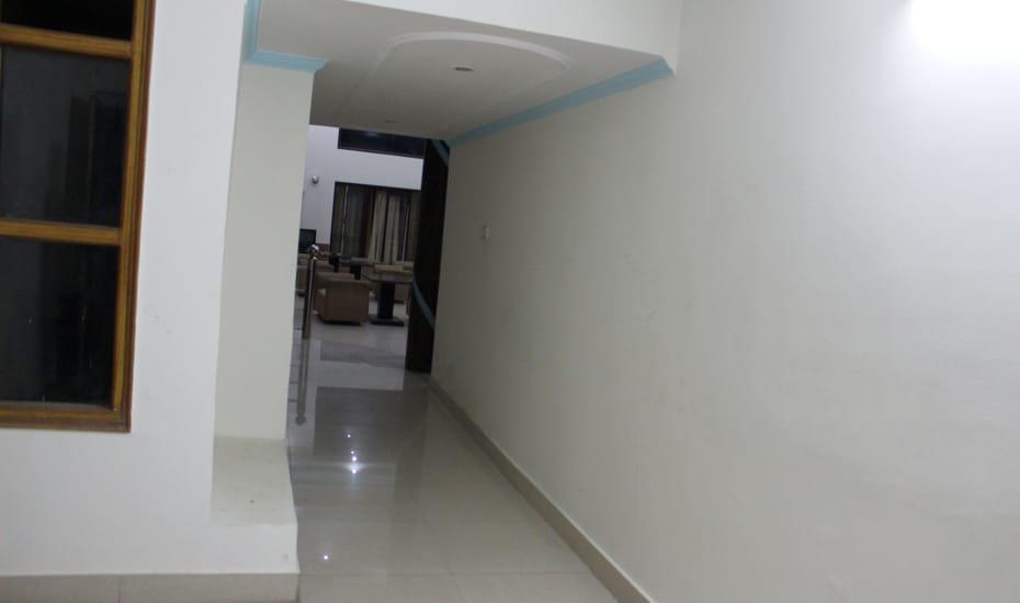Prasanna Inn Ришикеш Экстерьер фото