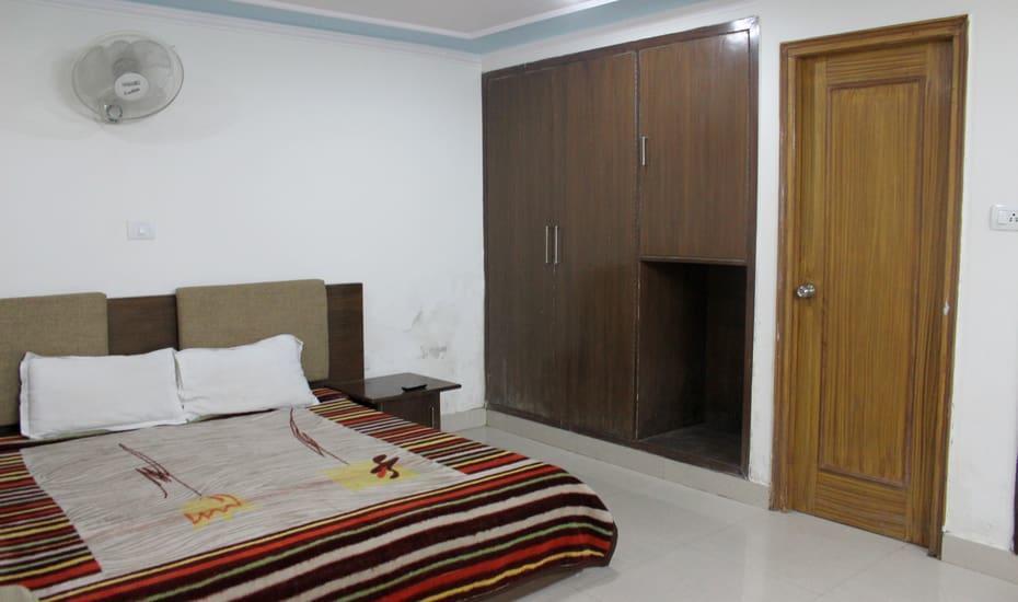 Prasanna Inn Ришикеш Экстерьер фото