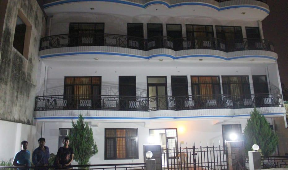 Prasanna Inn Ришикеш Экстерьер фото