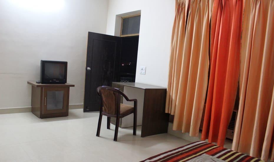 Prasanna Inn Ришикеш Экстерьер фото