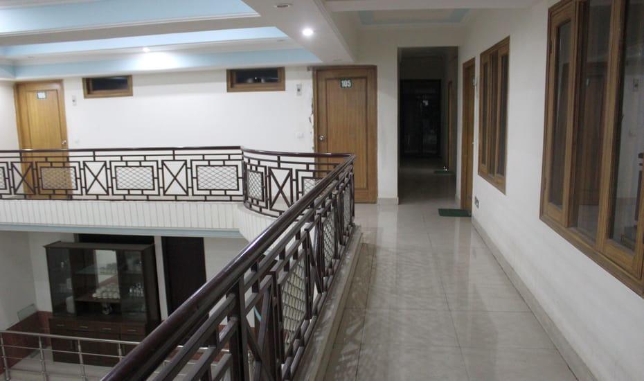 Prasanna Inn Ришикеш Экстерьер фото