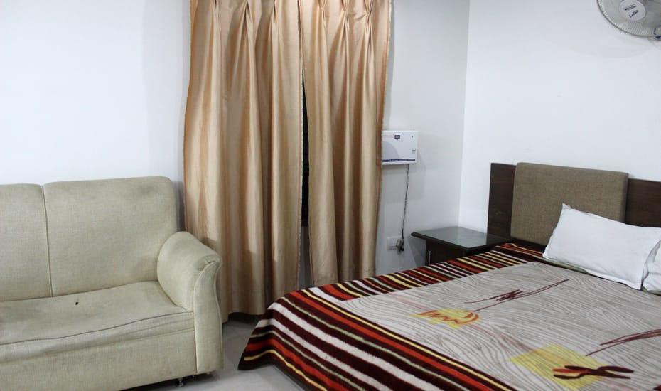 Prasanna Inn Ришикеш Экстерьер фото