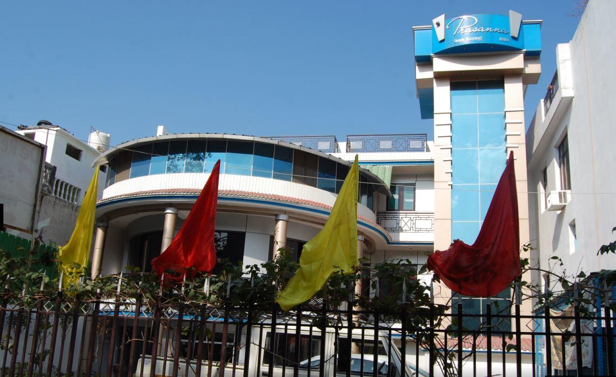Prasanna Inn Ришикеш Экстерьер фото