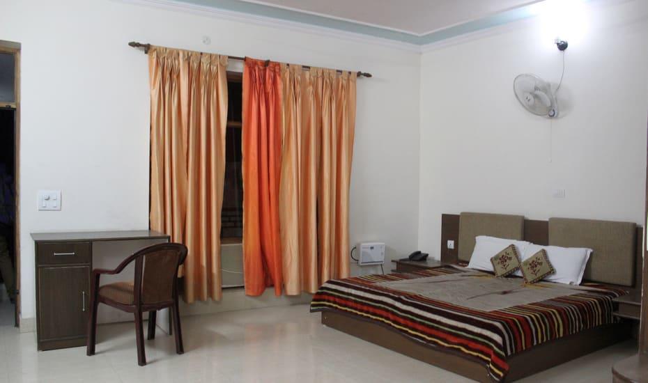 Prasanna Inn Ришикеш Экстерьер фото