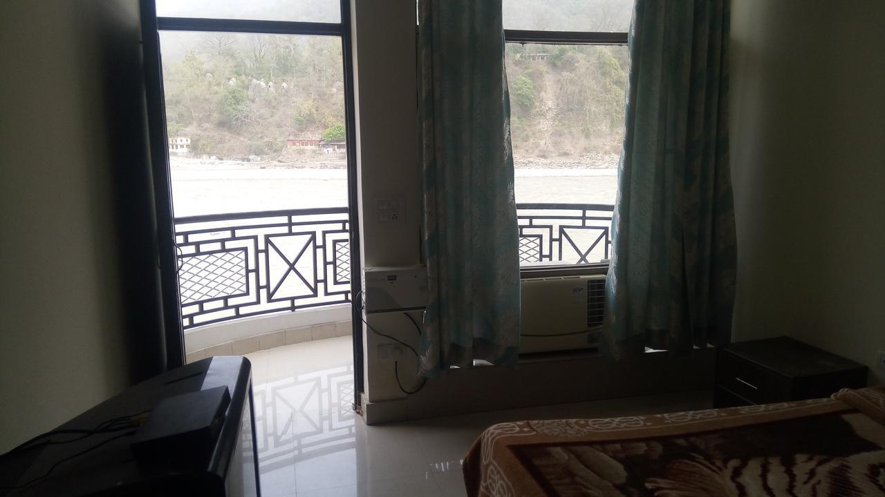 Prasanna Inn Ришикеш Экстерьер фото