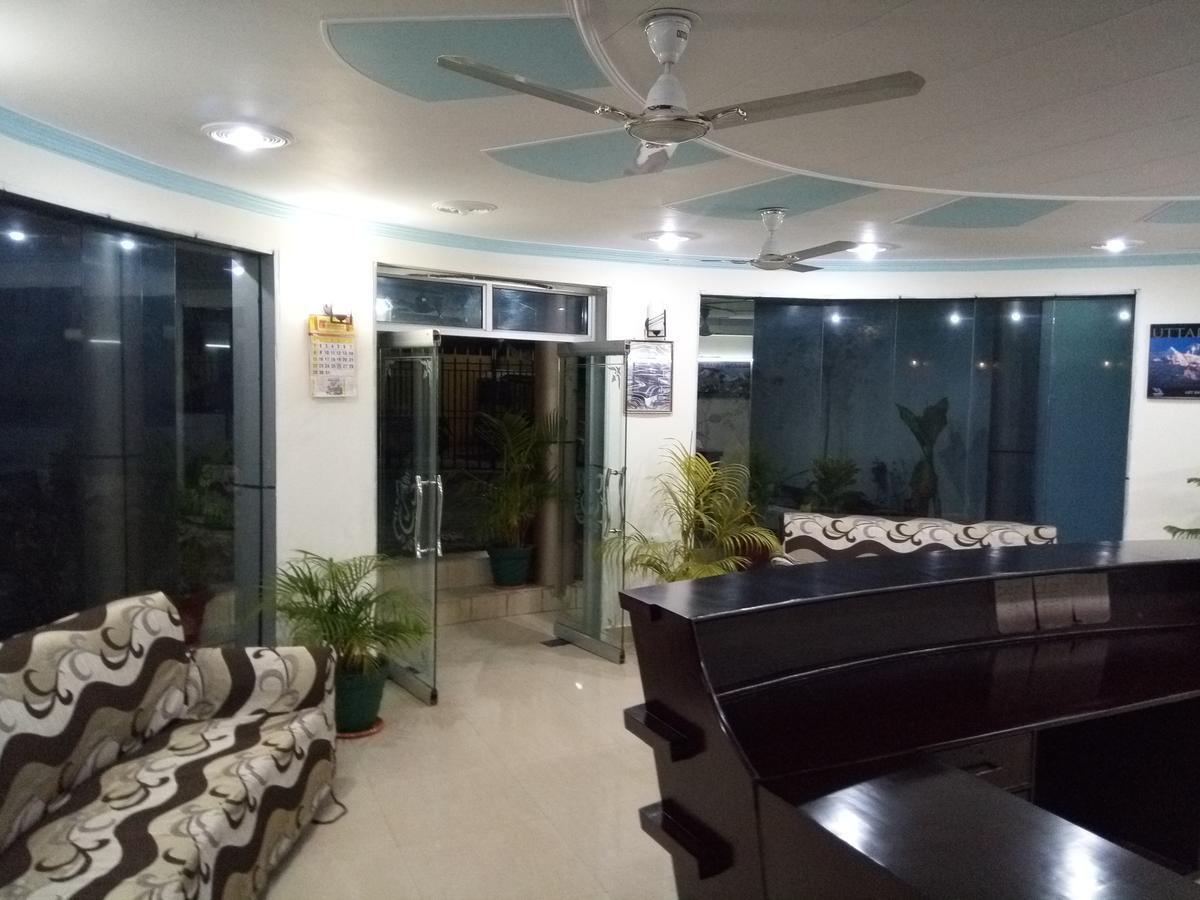 Prasanna Inn Ришикеш Экстерьер фото