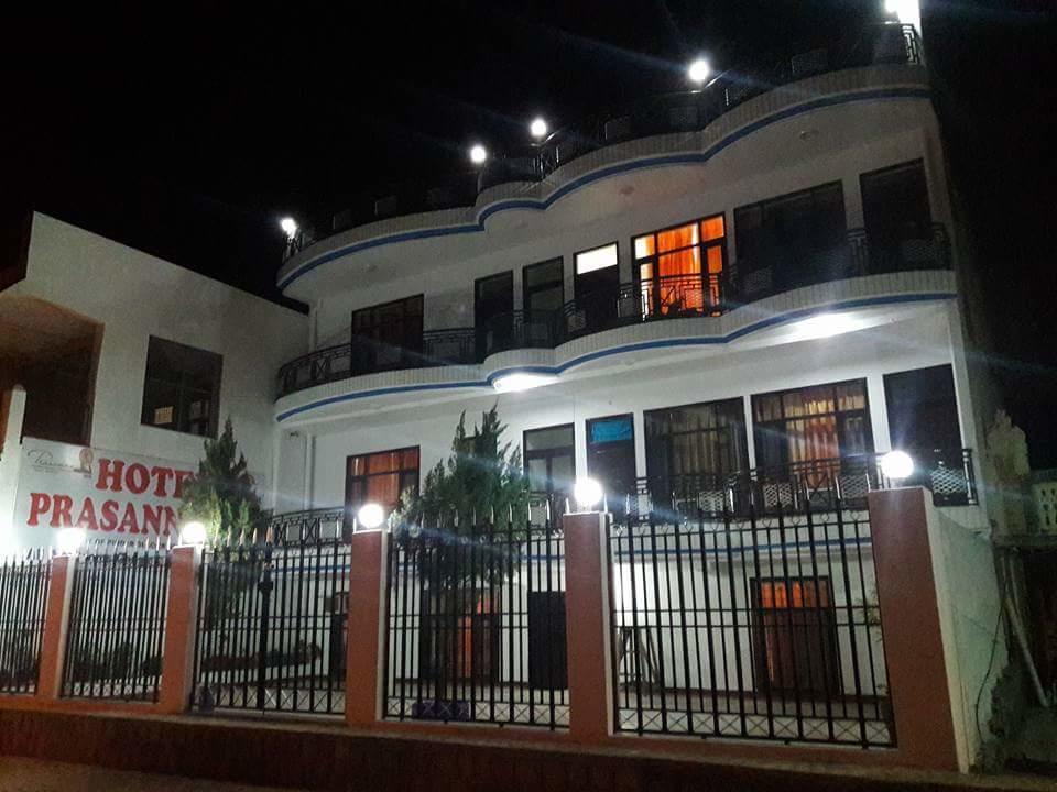 Prasanna Inn Ришикеш Экстерьер фото