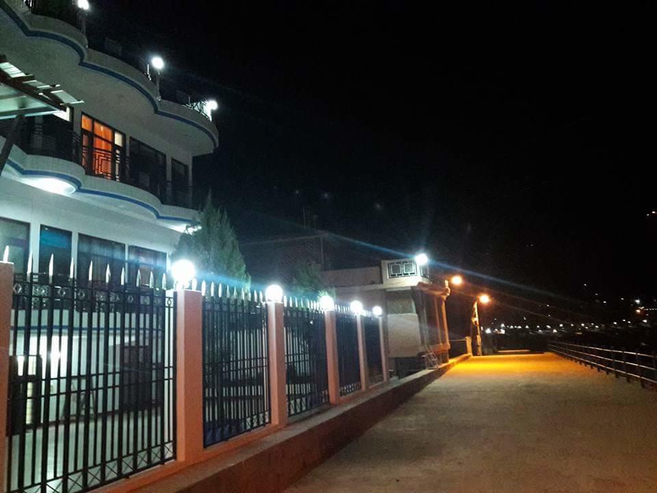 Prasanna Inn Ришикеш Экстерьер фото